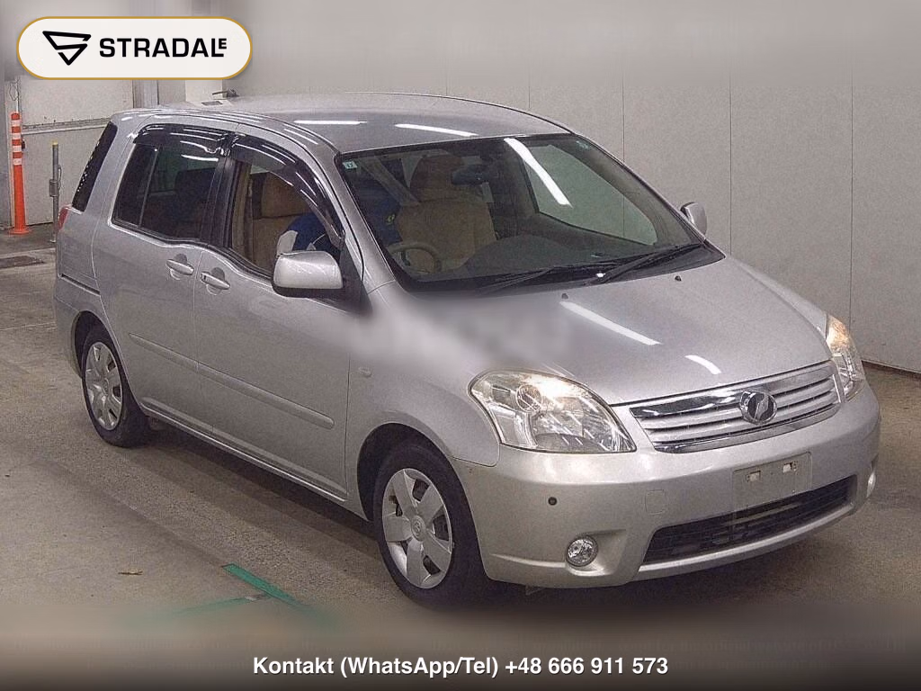 TOYOTA RAUM G PACKAGE, miniaturka 2