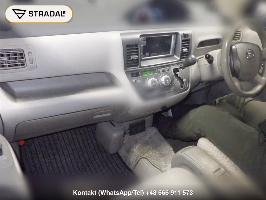 TOYOTA RAUM G PACKAGE, miniaturka 4