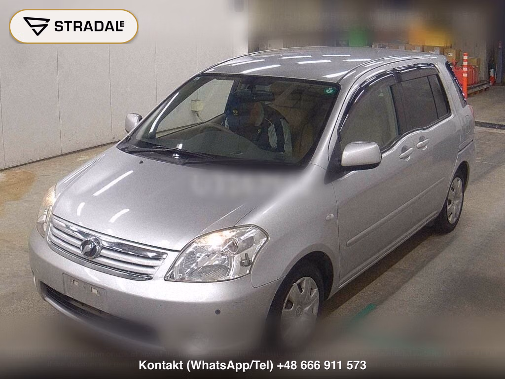 TOYOTA RAUM G PACKAGE, miniaturka 5
