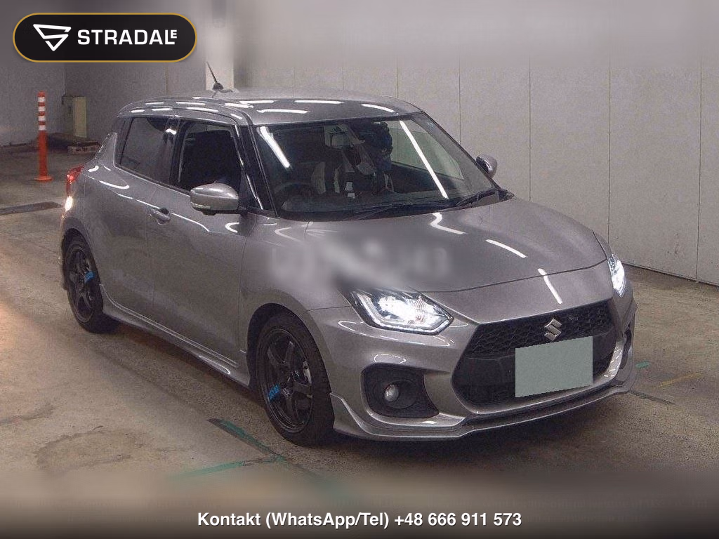 SUZUKI SWIFT SPORT BASE GRADE, miniaturka 2