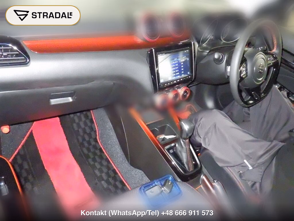 SUZUKI SWIFT SPORT BASE GRADE, miniaturka 4