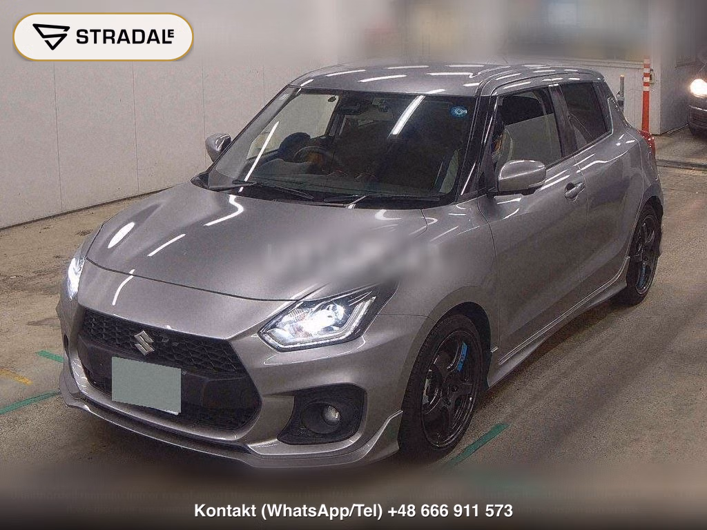 SUZUKI SWIFT SPORT BASE GRADE, miniaturka 5