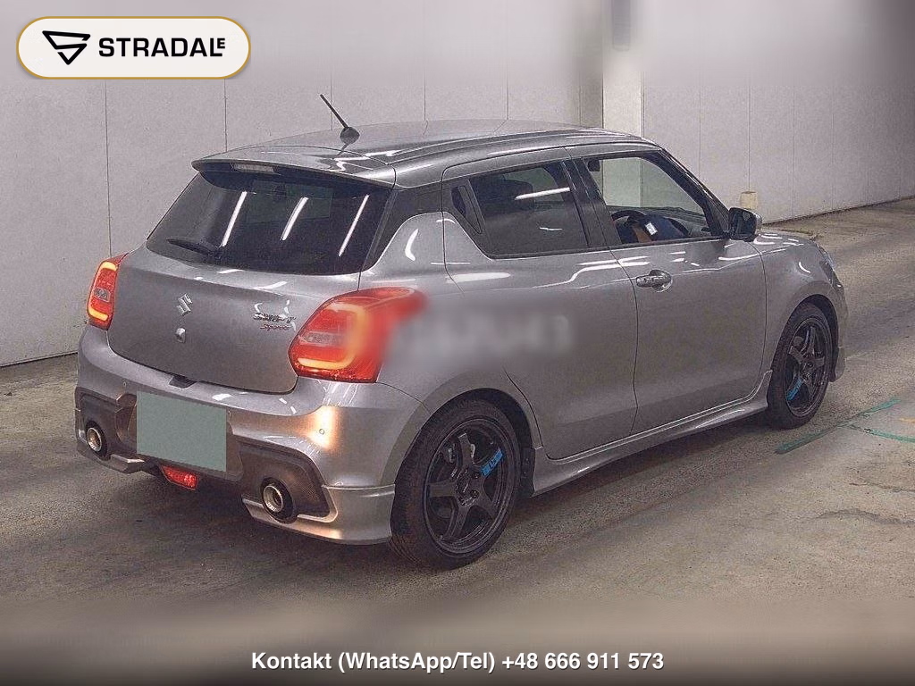 SUZUKI SWIFT SPORT BASE GRADE, miniaturka 6