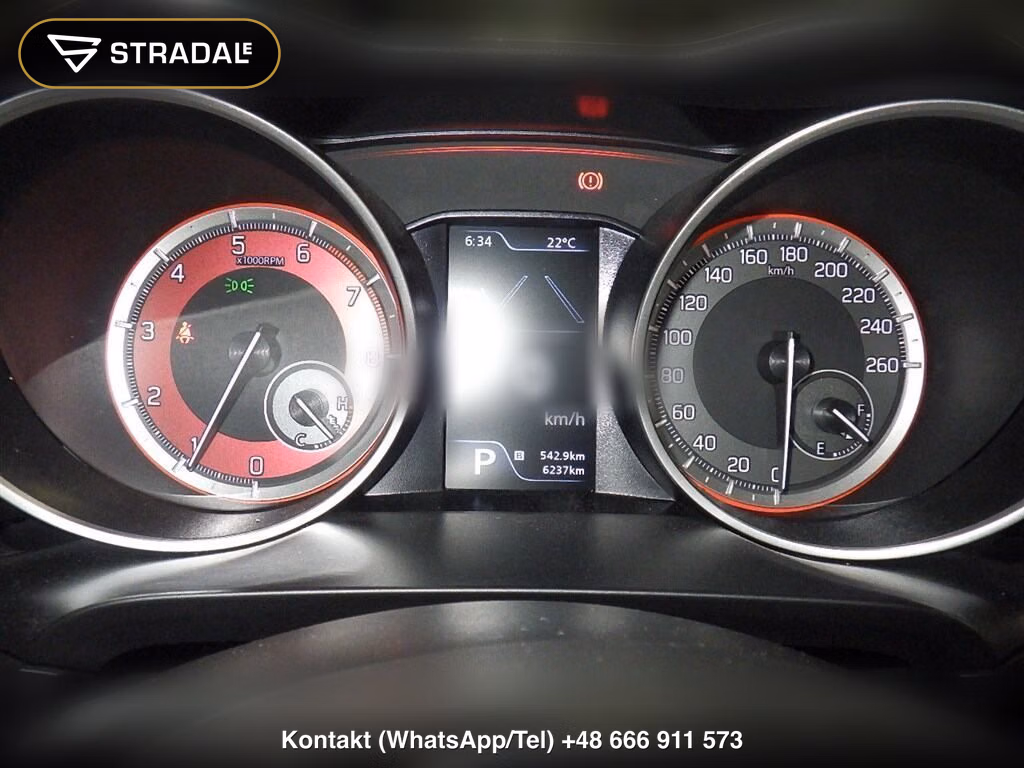 SUZUKI SWIFT SPORT BASE GRADE, miniaturka 7