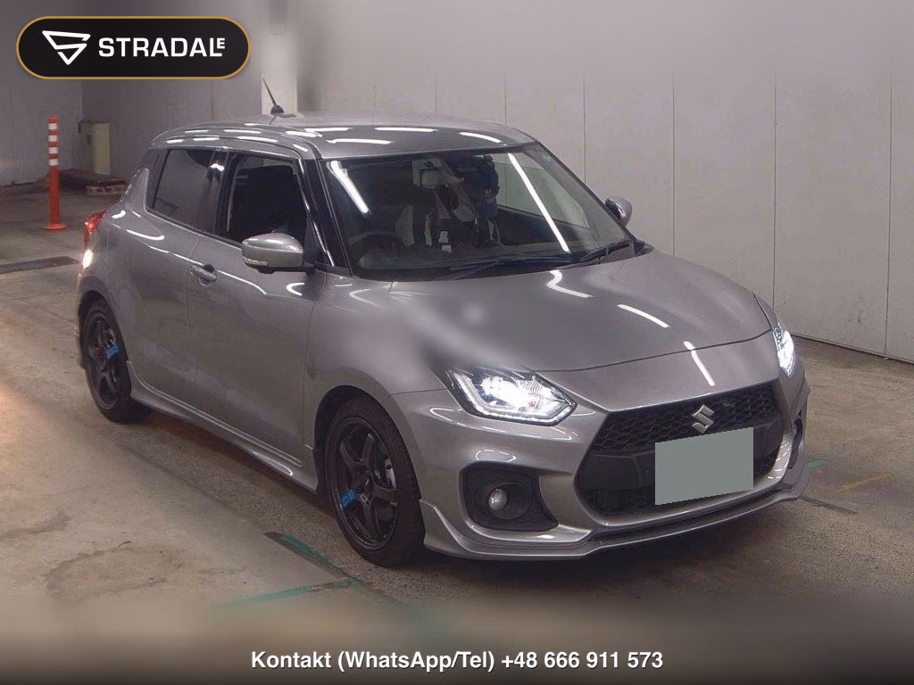 SUZUKI SWIFT SPORT BASE GRADE 2023, aukcja z Japonii, zdjęcie 1