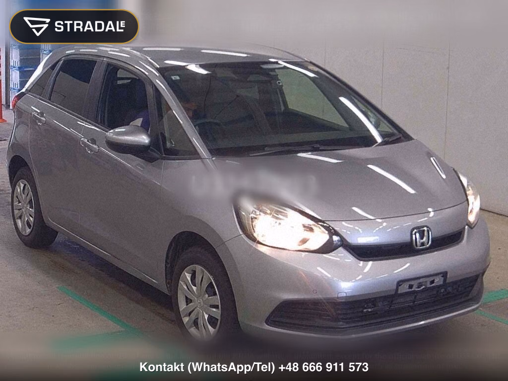 HONDA FIT 4WD BASIC, miniaturka 2