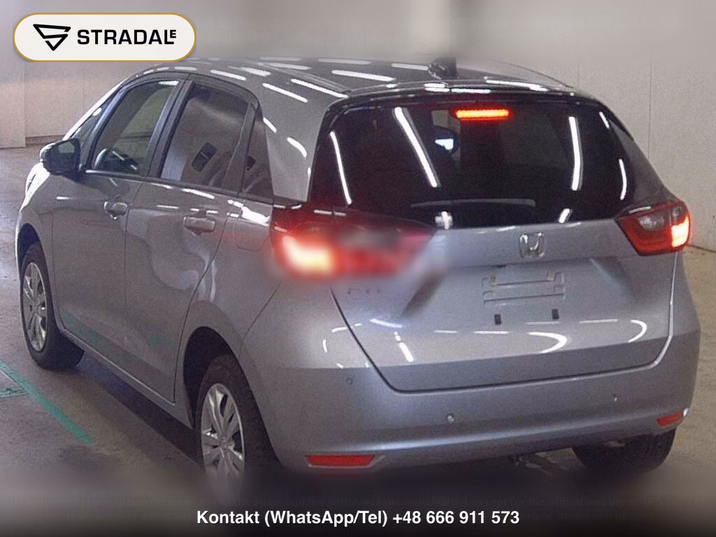 HONDA FIT 4WD BASIC, miniaturka 3