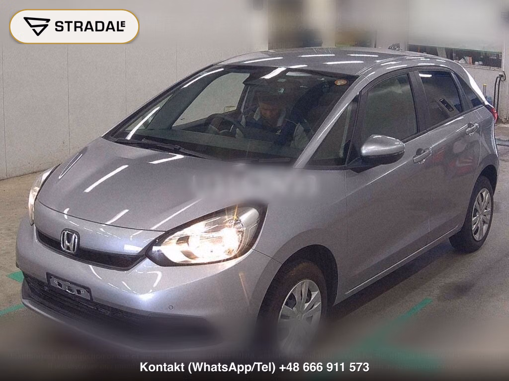 HONDA FIT 4WD BASIC, miniaturka 5