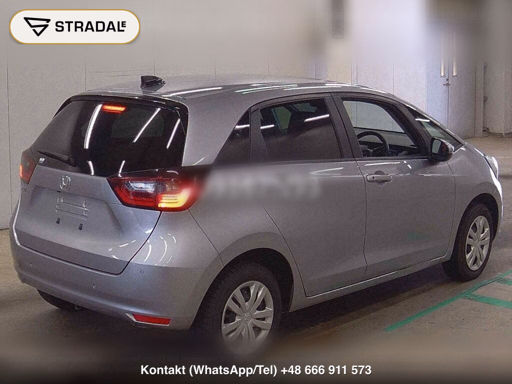 HONDA FIT 4WD BASIC, miniaturka 6