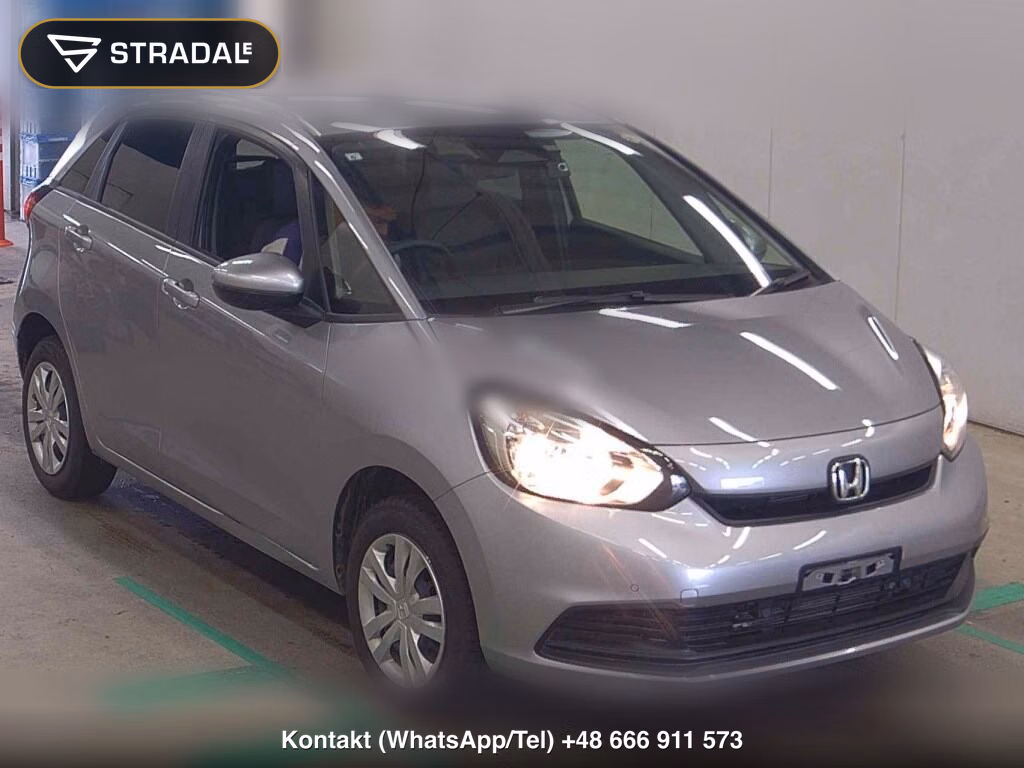 HONDA FIT 4WD BASIC 2024, aukcja z Japonii, zdjęcie 1