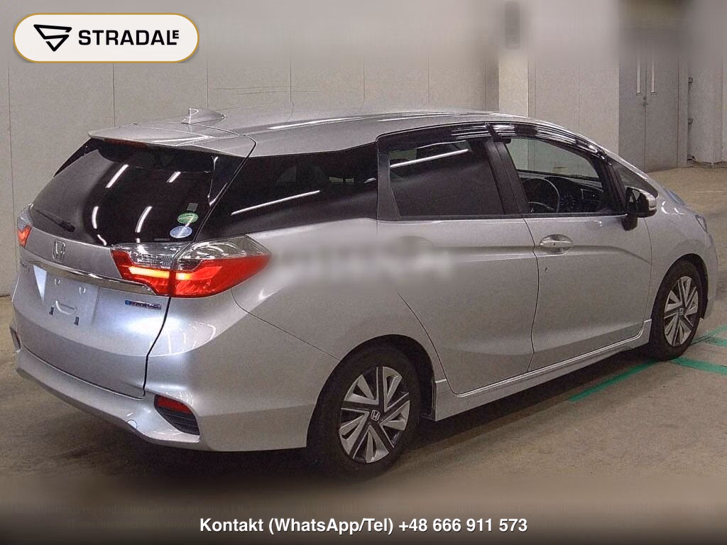 HONDA SHUTTLE G, miniaturka 6