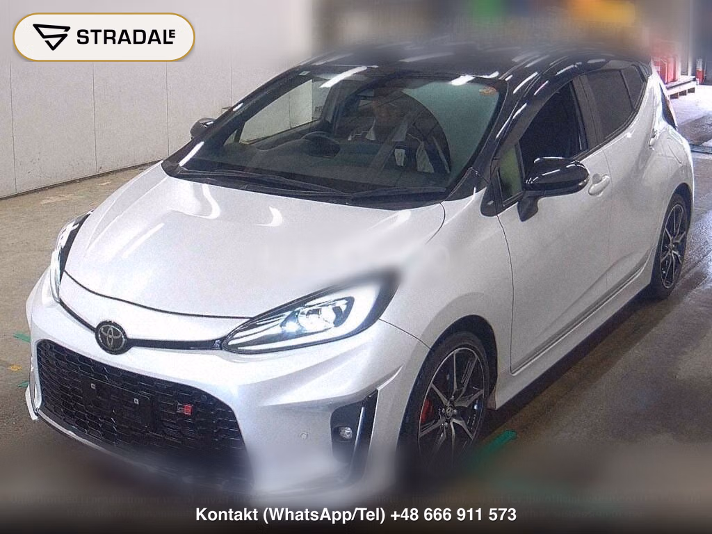TOYOTA AQUA GR SPORT, miniaturka 5