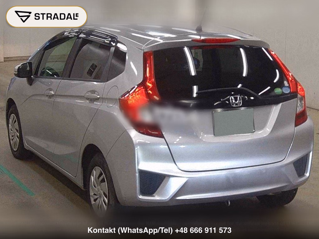 HONDA FIT 13G･F PACKAGE, miniaturka 3