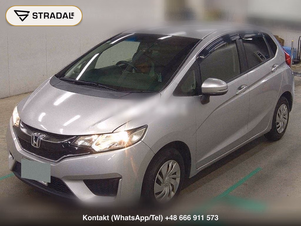 HONDA FIT 13G･F PACKAGE, miniaturka 5