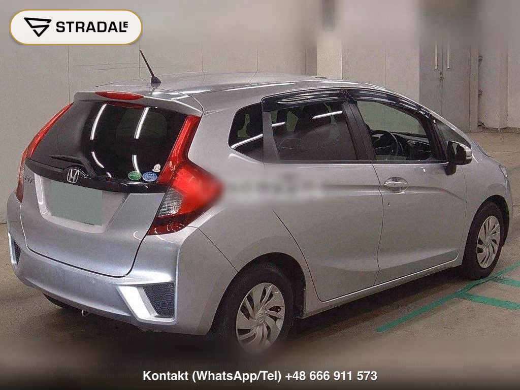 HONDA FIT 13G･F PACKAGE, miniaturka 6