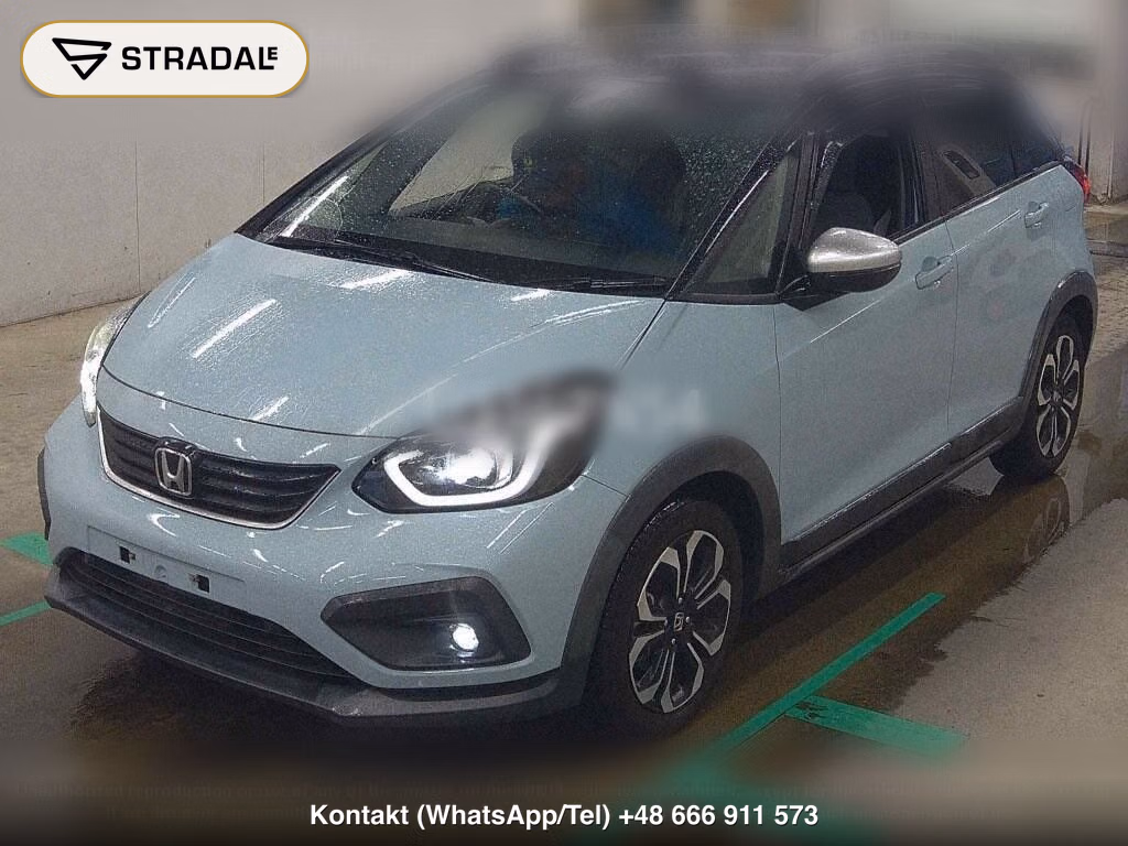 HONDA FIT CROSSTAR, miniaturka 5