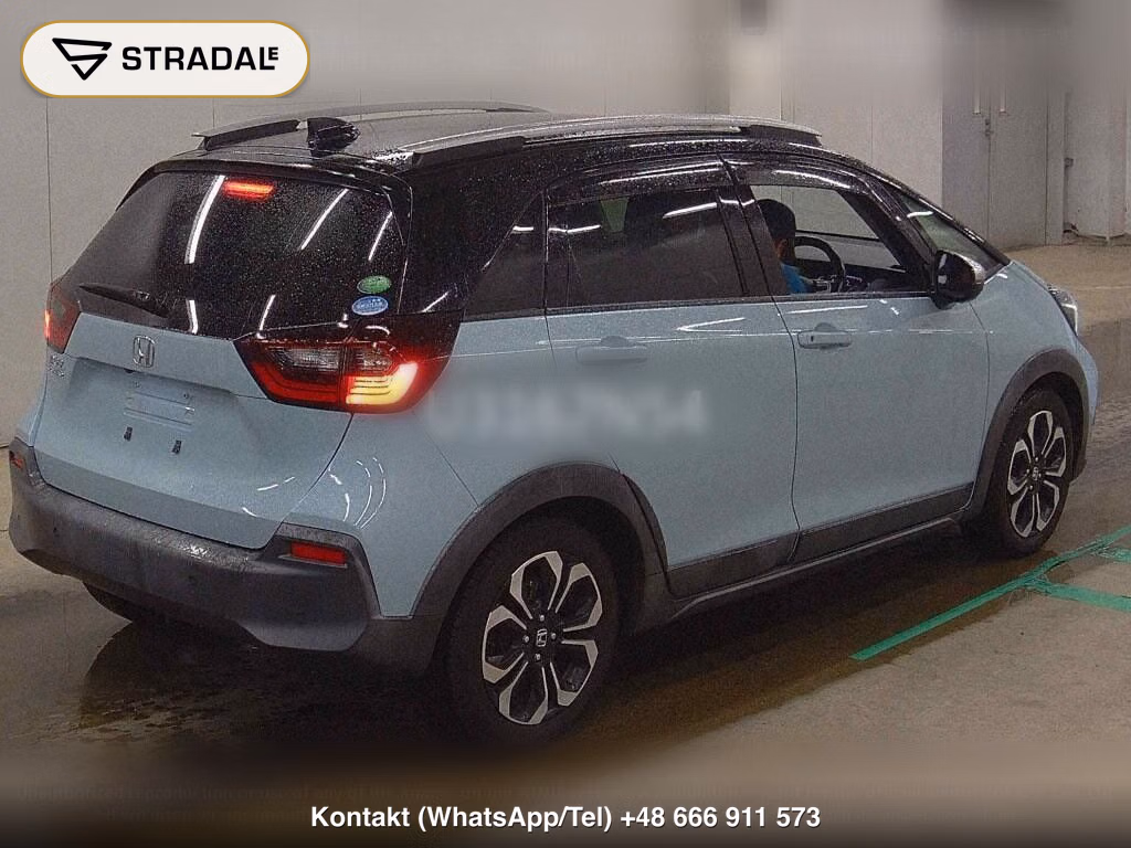HONDA FIT CROSSTAR, miniaturka 6