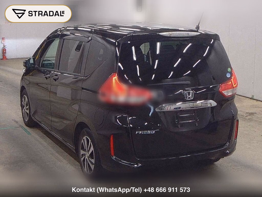 HONDA FREED G･HONDA SENSING, miniaturka 3