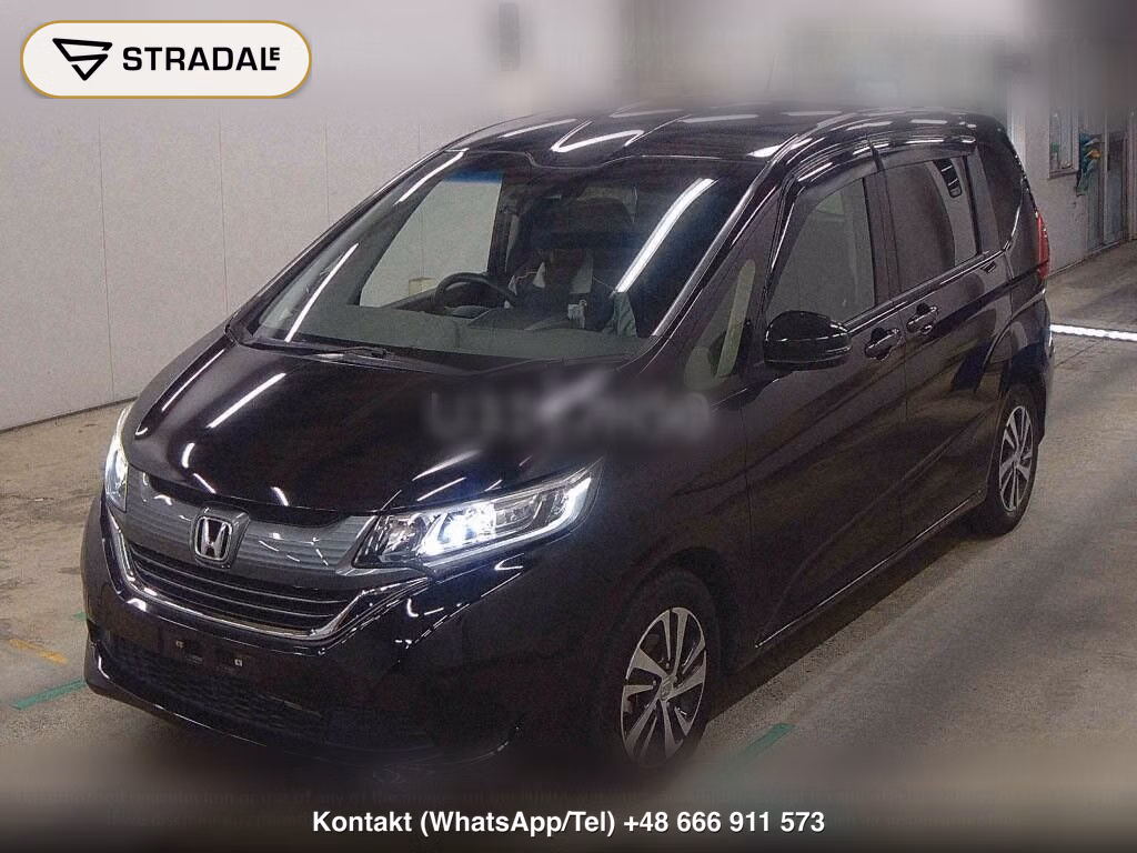HONDA FREED G･HONDA SENSING, miniaturka 5