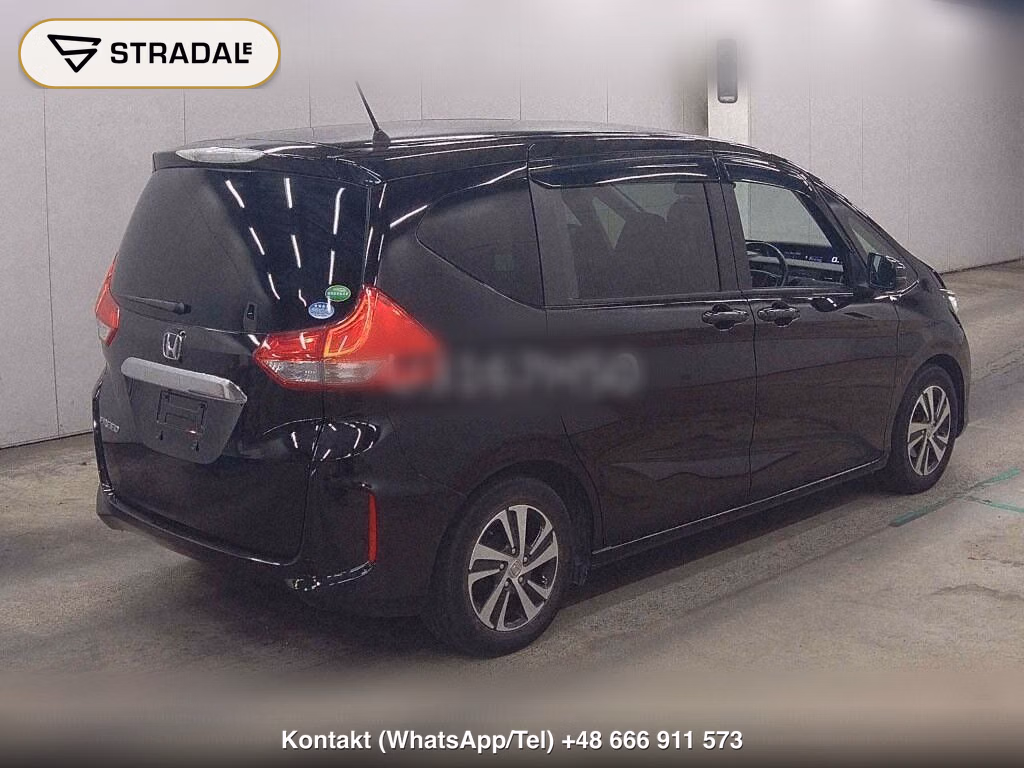HONDA FREED G･HONDA SENSING, miniaturka 6