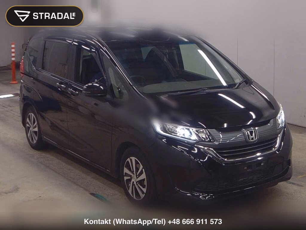 HONDA FREED G・HONDA SENSING 2019, aukcja z Japonii, zdjęcie 1