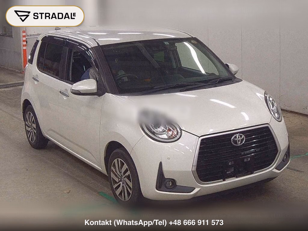 TOYOTA PASSO MODA G PACKAGE, miniaturka 2