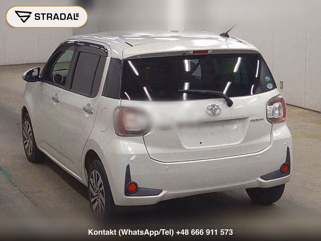 TOYOTA PASSO MODA G PACKAGE, miniaturka 3