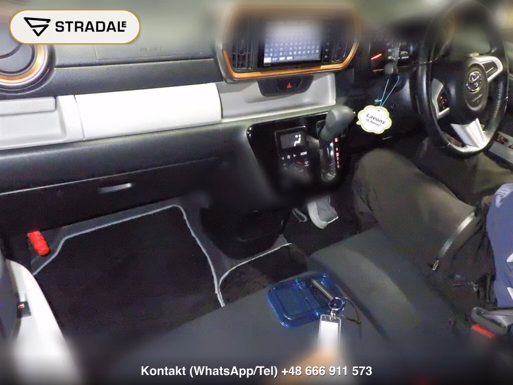 TOYOTA PASSO MODA G PACKAGE, miniaturka 4