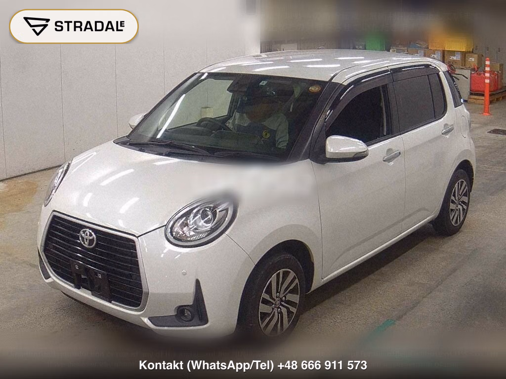 TOYOTA PASSO MODA G PACKAGE, miniaturka 5