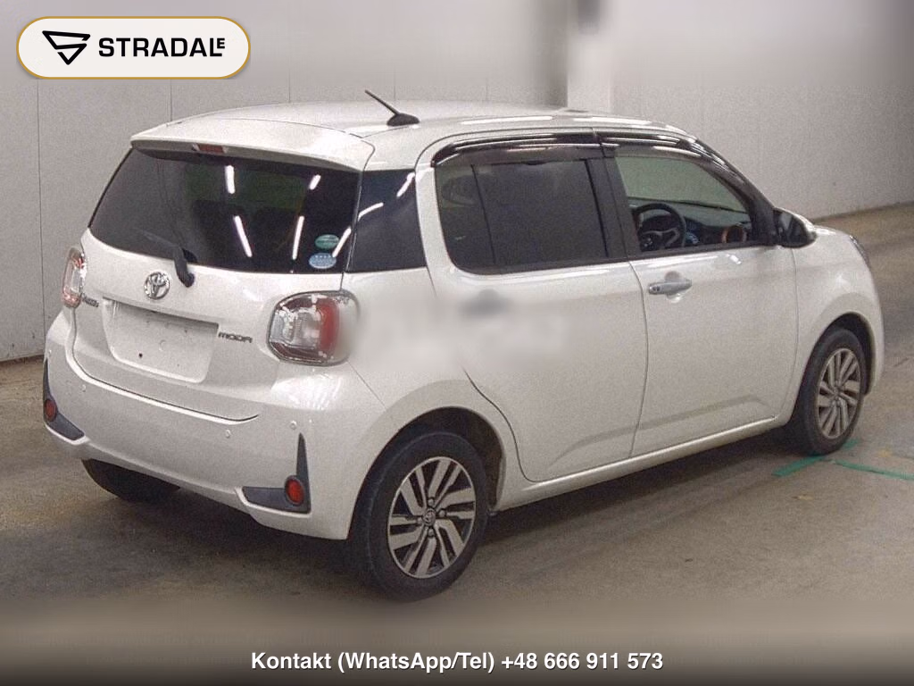 TOYOTA PASSO MODA G PACKAGE, miniaturka 6