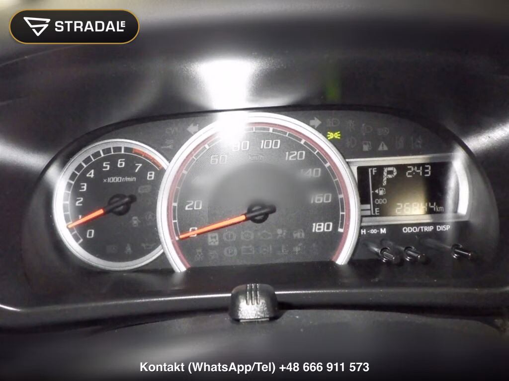 TOYOTA PASSO MODA G PACKAGE, miniaturka 7