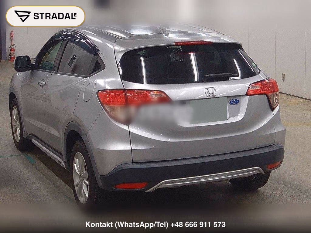 HONDA VEZEL X, miniaturka 3