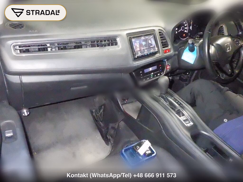 HONDA VEZEL X, miniaturka 4