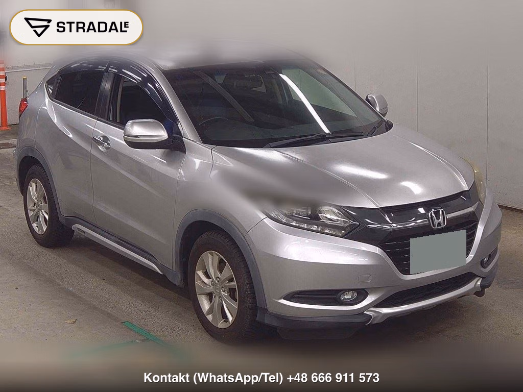 HONDA VEZEL X 2014, aukcja z Japonii, zdjęcie 1
