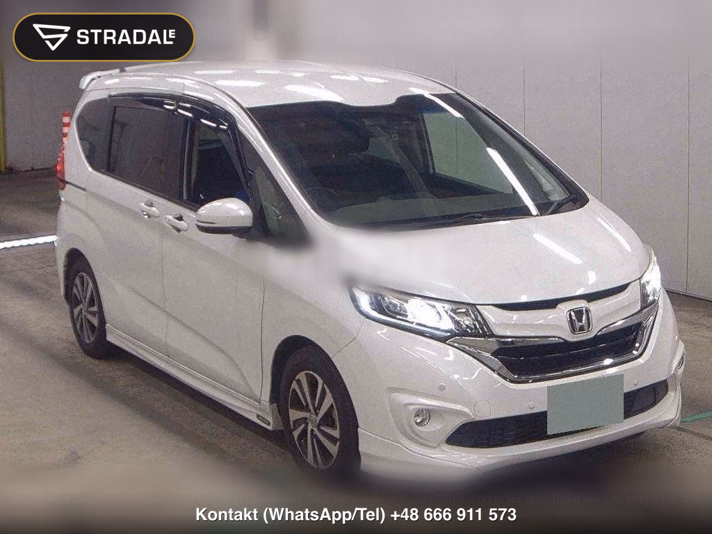HONDA FREED G･HONDA SENSING, miniaturka 2