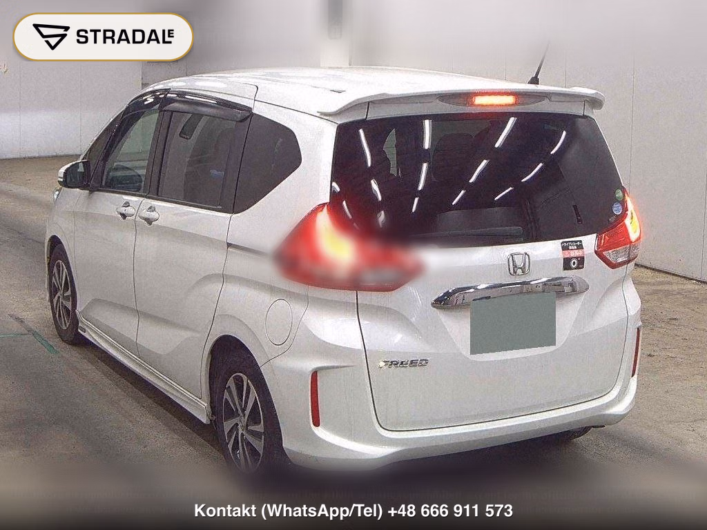 HONDA FREED G･HONDA SENSING, miniaturka 3