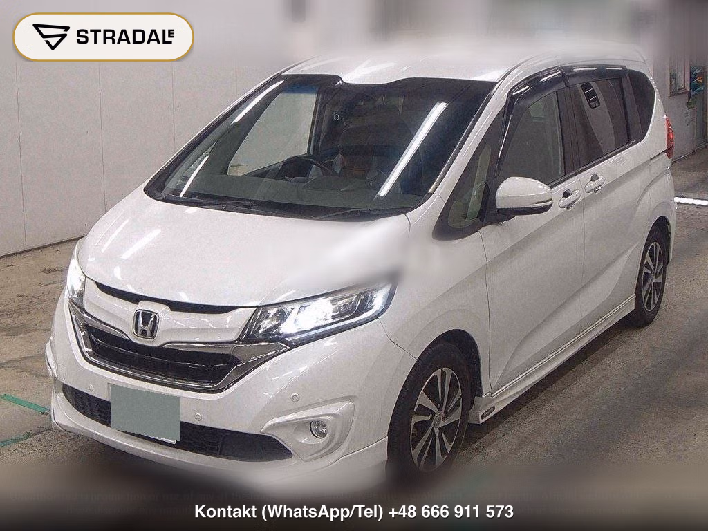 HONDA FREED G･HONDA SENSING, miniaturka 5