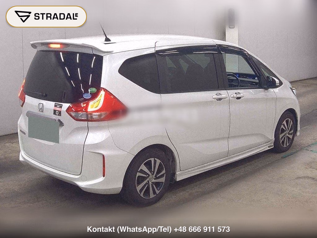 HONDA FREED G･HONDA SENSING, miniaturka 6