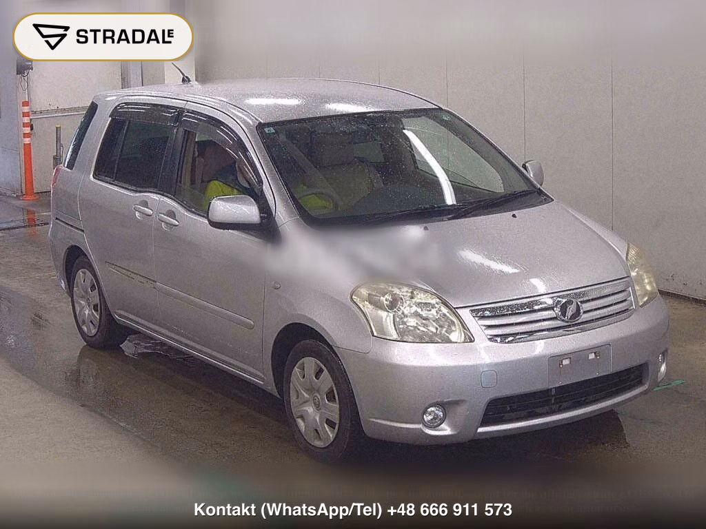 TOYOTA RAUM BASE GRADE, miniaturka 2
