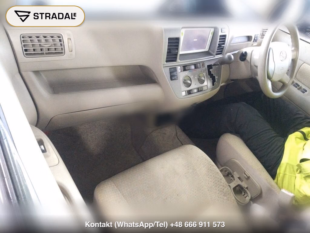 TOYOTA RAUM BASE GRADE, miniaturka 4