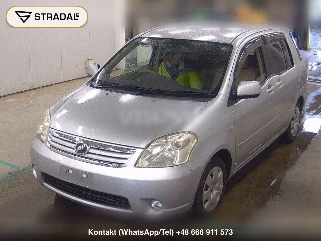 TOYOTA RAUM BASE GRADE, miniaturka 5