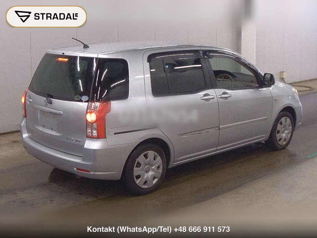 TOYOTA RAUM BASE GRADE, miniaturka 6