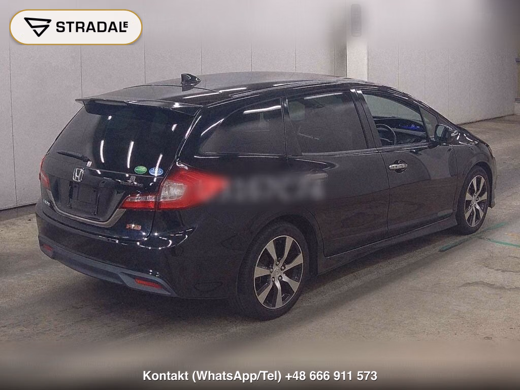 HONDA JADE RS, miniaturka 6