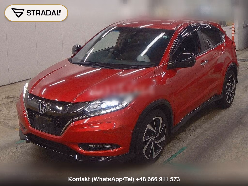 HONDA VEZEL RS･HONDA SENSING, miniaturka 5