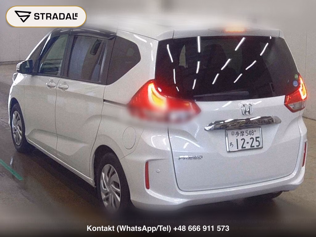 HONDA FREED G･HONDA SENSING, miniaturka 3