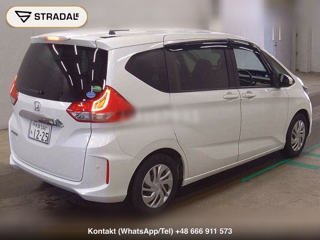 HONDA FREED G･HONDA SENSING, miniaturka 6