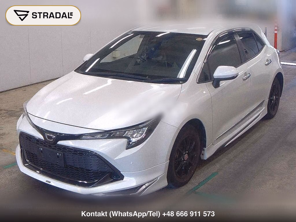 TOYOTA COROLLA SPORT G, miniaturka 5