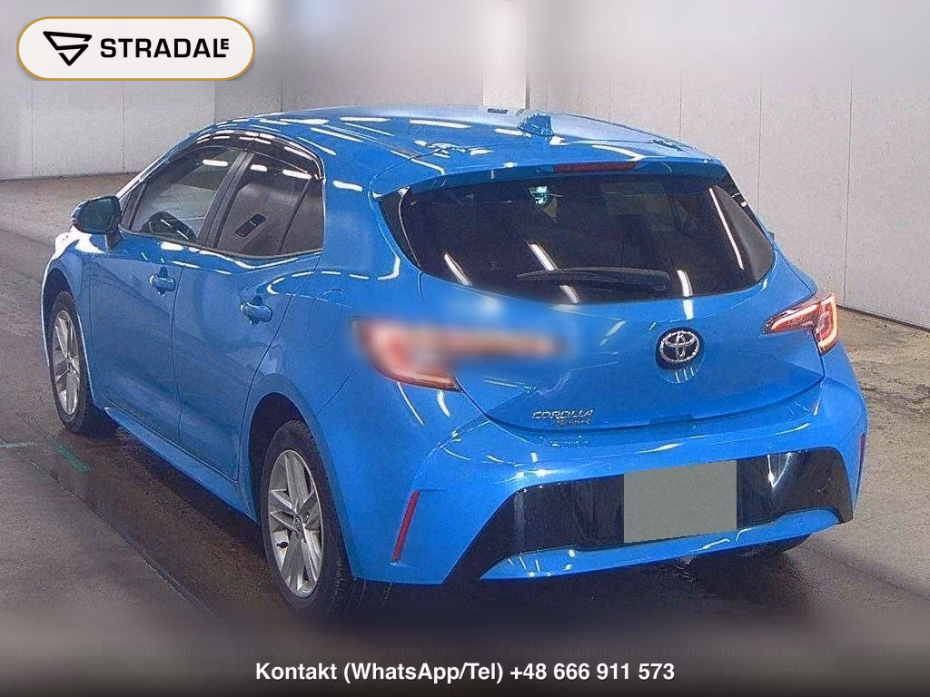 TOYOTA COROLLA SPORT 4WD G, miniaturka 3