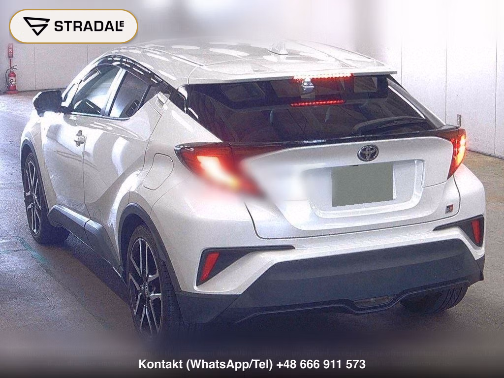 TOYOTA C-HR S-T GR SPORT, miniaturka 3