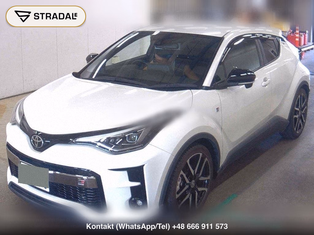 TOYOTA C-HR S-T GR SPORT, miniaturka 5